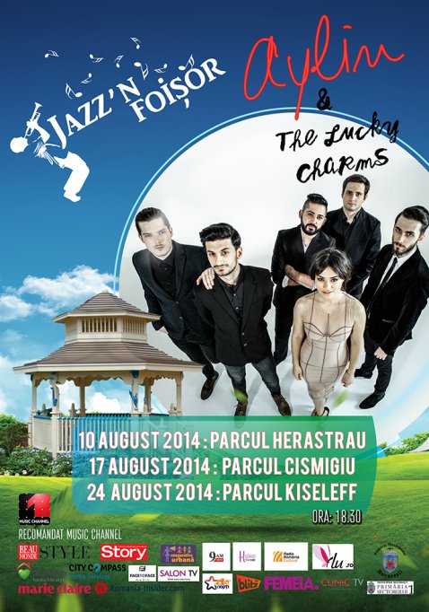 Festivalul Jazz’n Foisor incepe duminica
