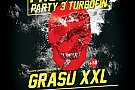 PROJECT X PARTY 3: TURBOFIN cu GRASU XXL @ Daimon Pool & Club