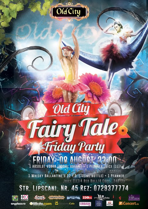 Fairy Tale Friday