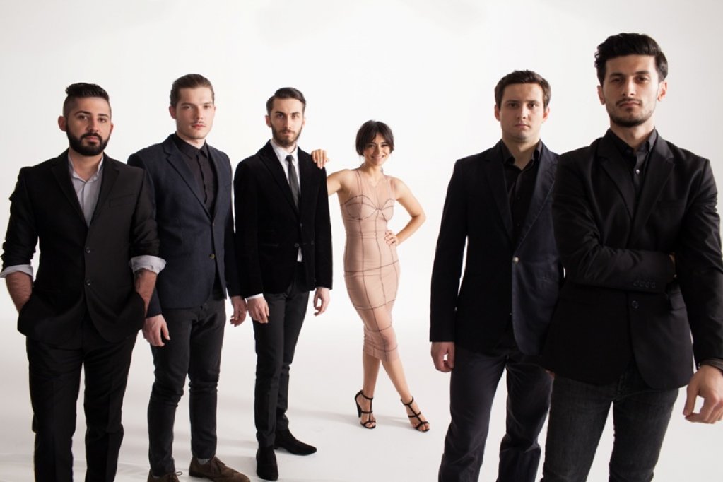 Aylin & The Lucky Charms, finalisti in cadrul unei competitii muzicale internationale