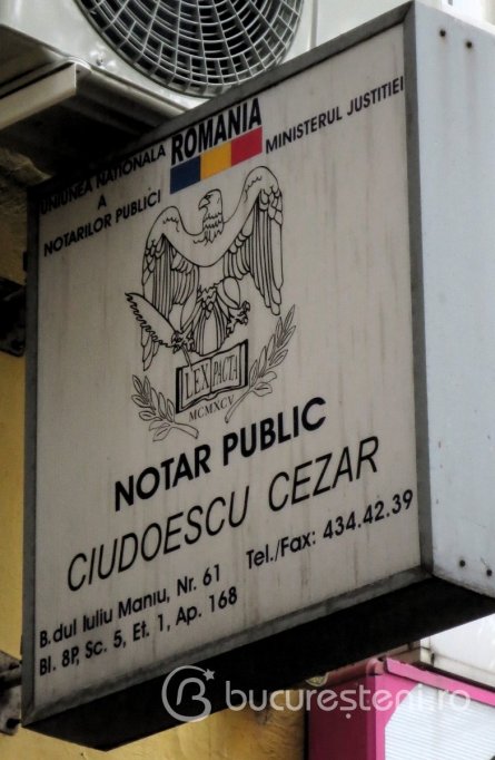 Birou Notarial Ciudoescu Cezar