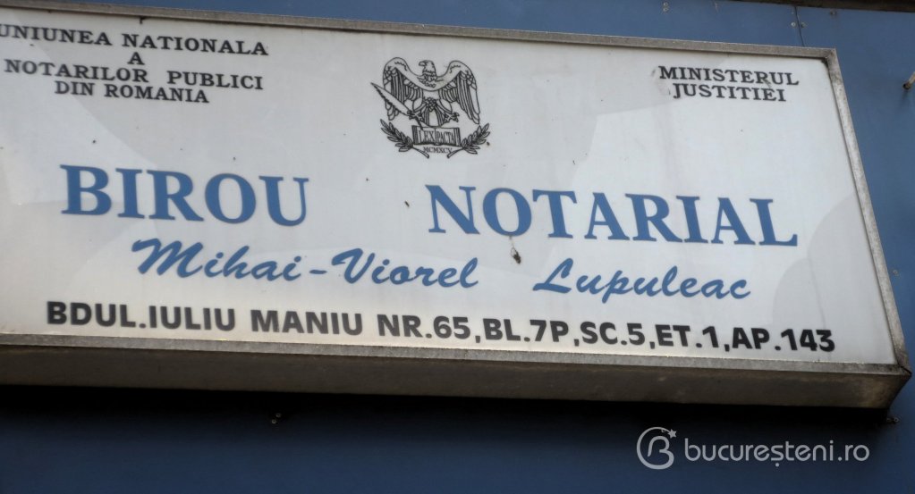 Birou Notarial Lupuleac Mihai Viorel