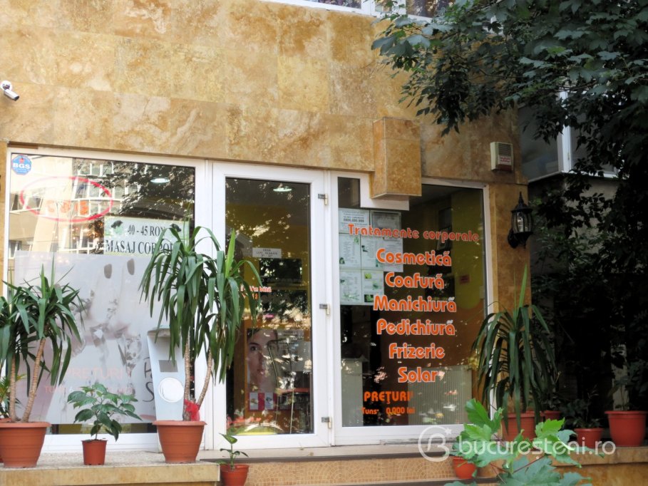 C&G Beauty Salon