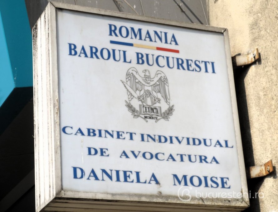 Cabinet individual de Avocatura Daniela Moise