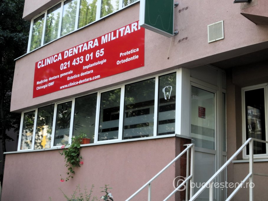 Clinica Dentara Militari