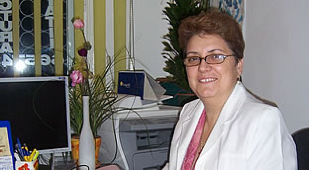 Balanescu Cristina - doctor