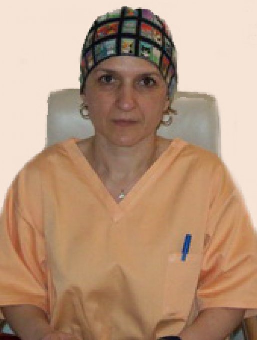 Dobrescu Florentina Luminita - doctor