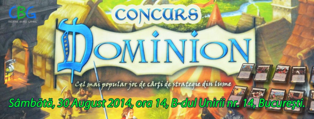 Concurs Dominion