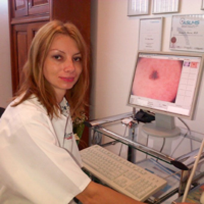 Dobritoiu Adina - doctor
