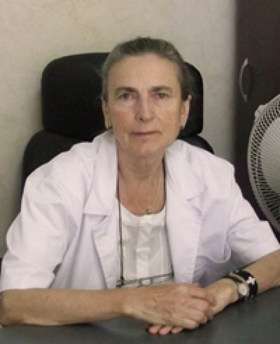 Naumescu Elena - doctor