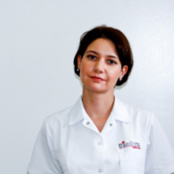 Mohora Ilinca - doctor