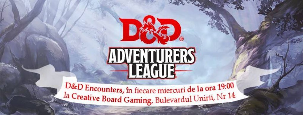 Dungeons and Dragons Encounter