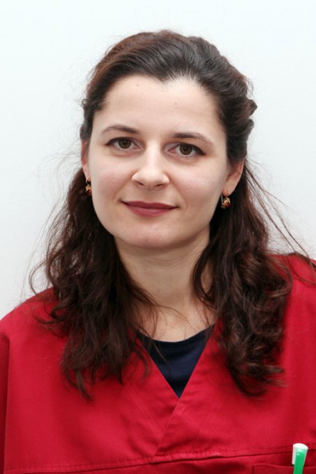 Grigoriu Diana - doctor