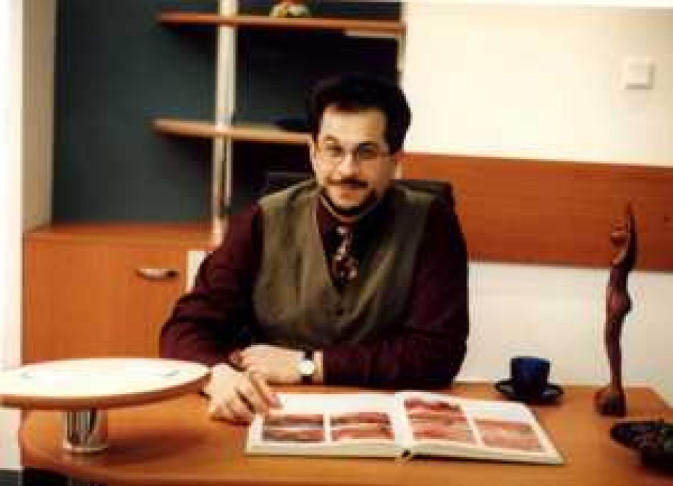 Hatami Babak - doctor