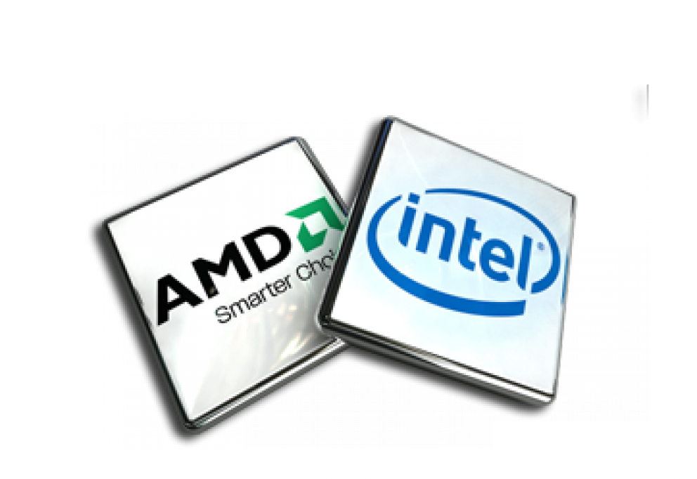 Procesoare Intel si AMD