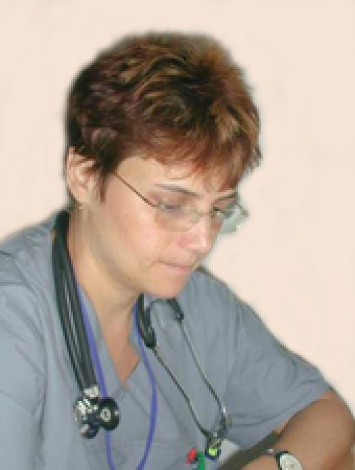 Ionescu Claudia Lucia - doctor