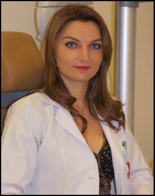 Ionescu Cleopatra - doctor