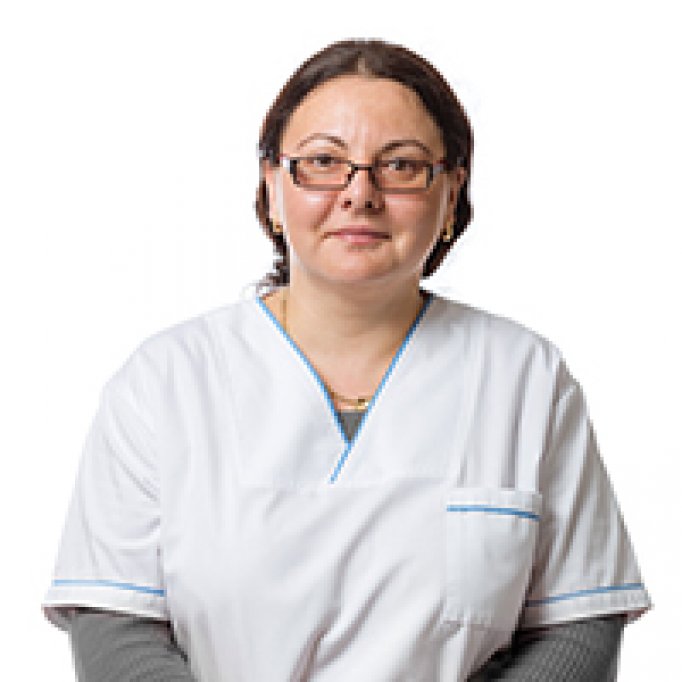 Irimia Aurelia Lili - doctor