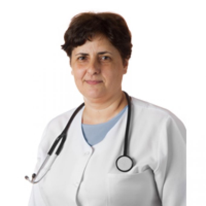Mohanu Adela - doctor