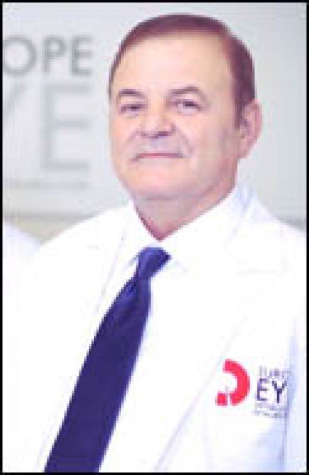 Omer Faruk Yilmaz - profesor doctor