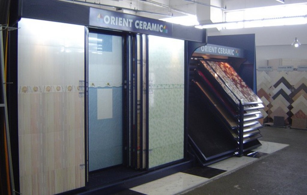 Orient Ceramic - Complex Expo Construct 3
