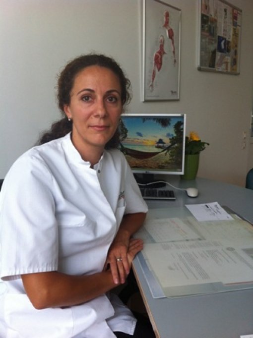 Pantelimon Florentina - doctor
