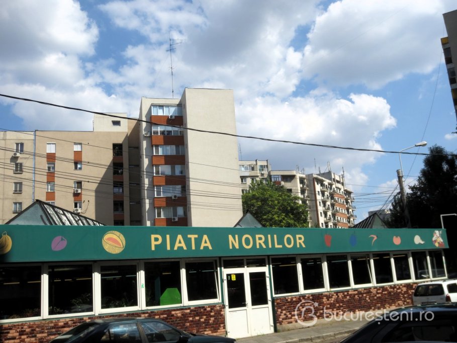 Piata Norilor