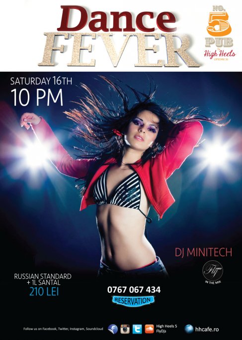 Dance Fever!