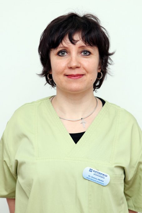 Pruna Violeta Ioana - doctor