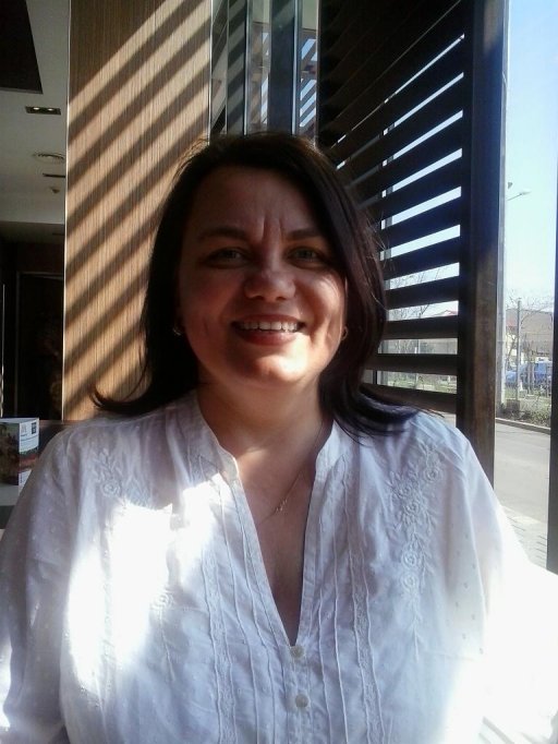 Radutoiu Cristina - doctor