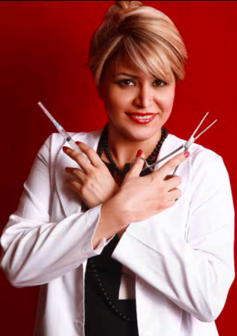 Rezaie Anya - doctor