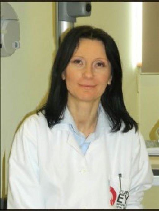 Radocea Robertina - doctor