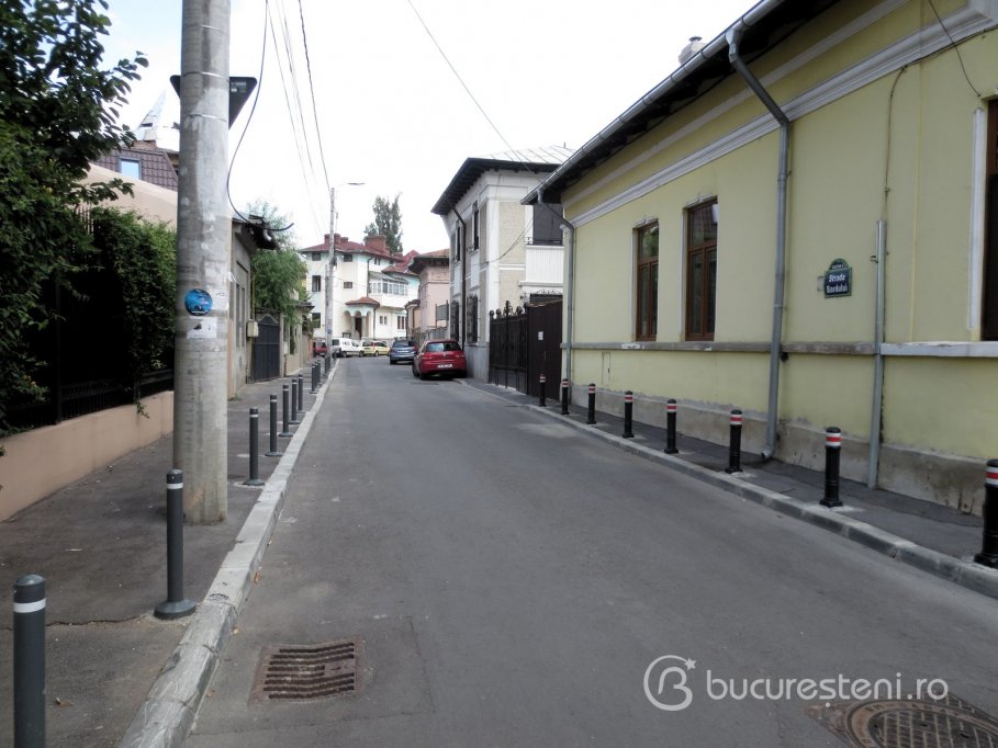 Strada Bardului