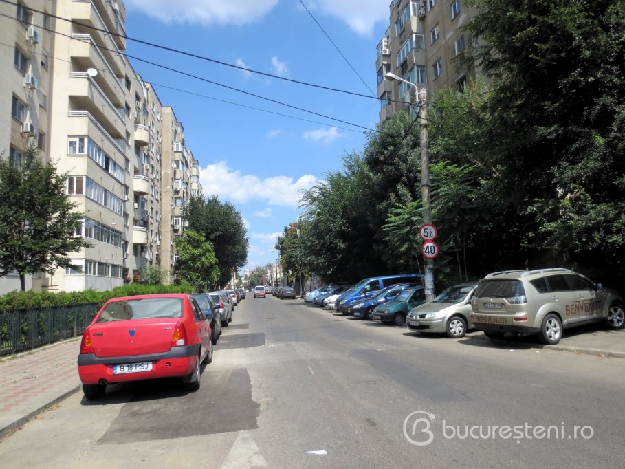 Strada Cuza Voda