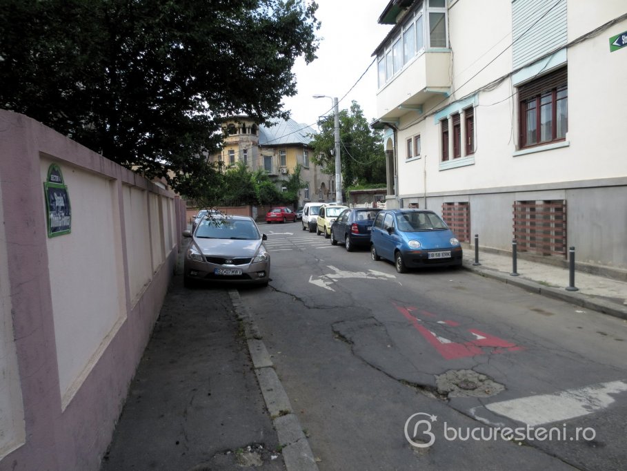Strada Domnita Florica