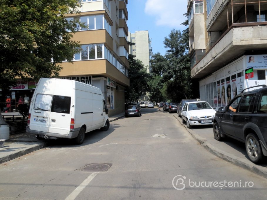 Strada Pirotehniei