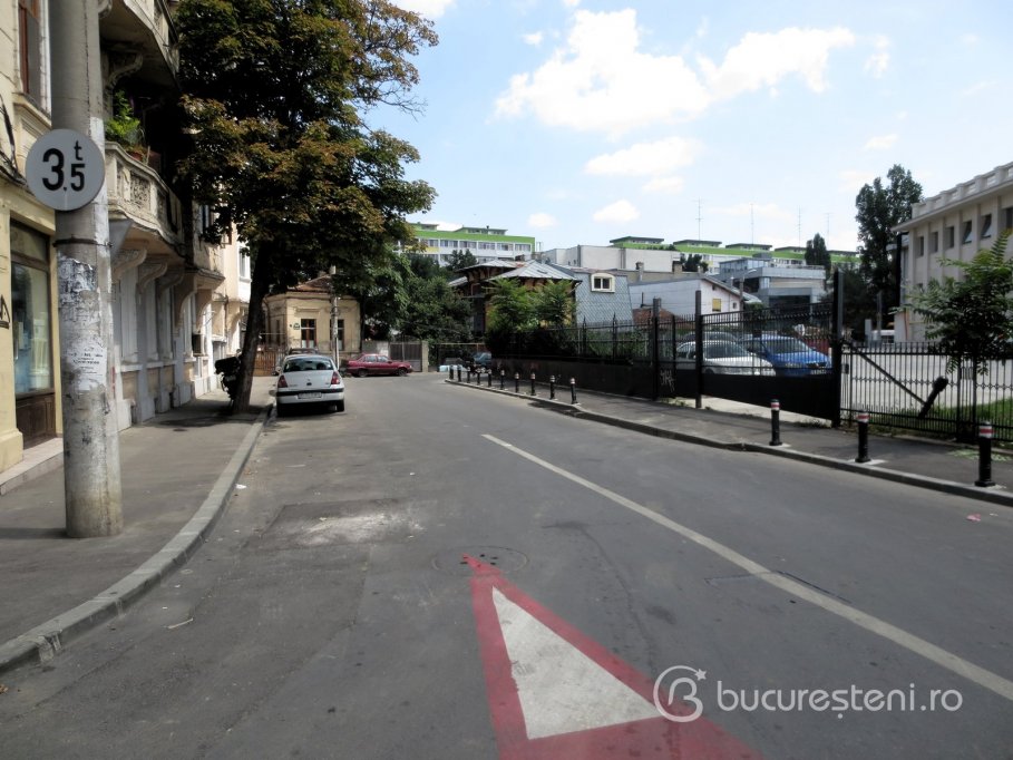 Strada Poterasi