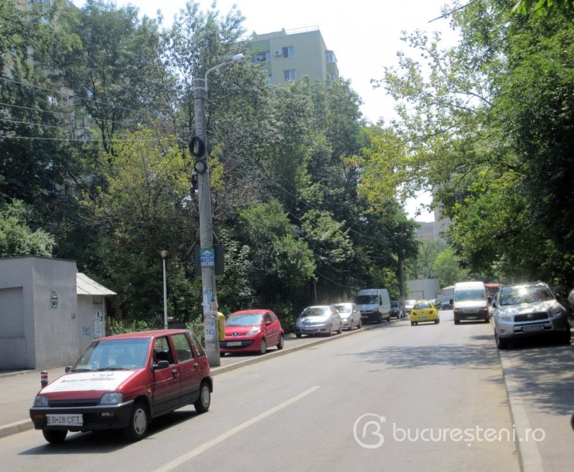 Strada Rasaritului