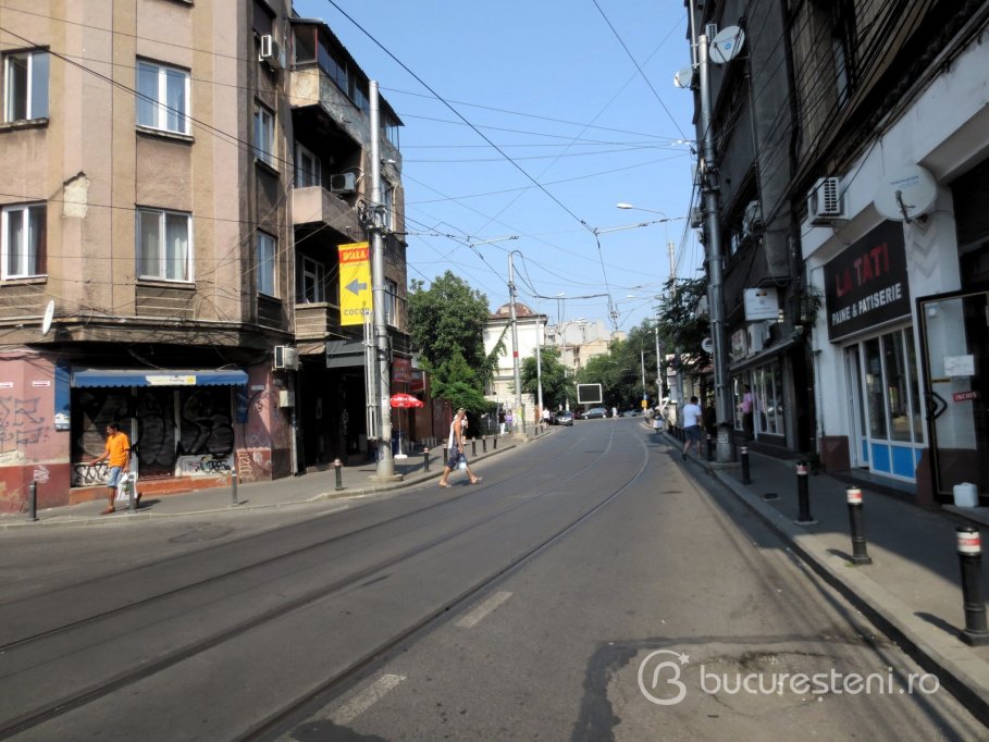 Strada Sfanta Vineri