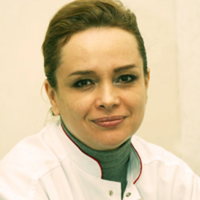 Taher Daniela - doctor