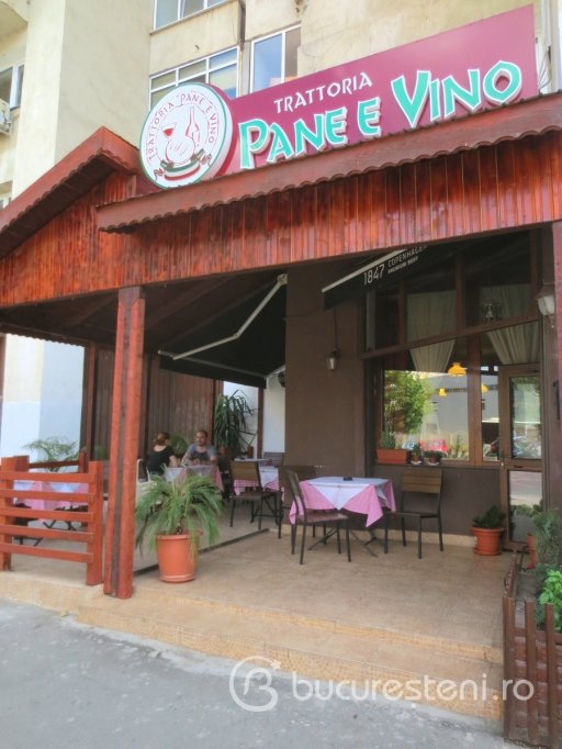 Trattoria Pane e Vino