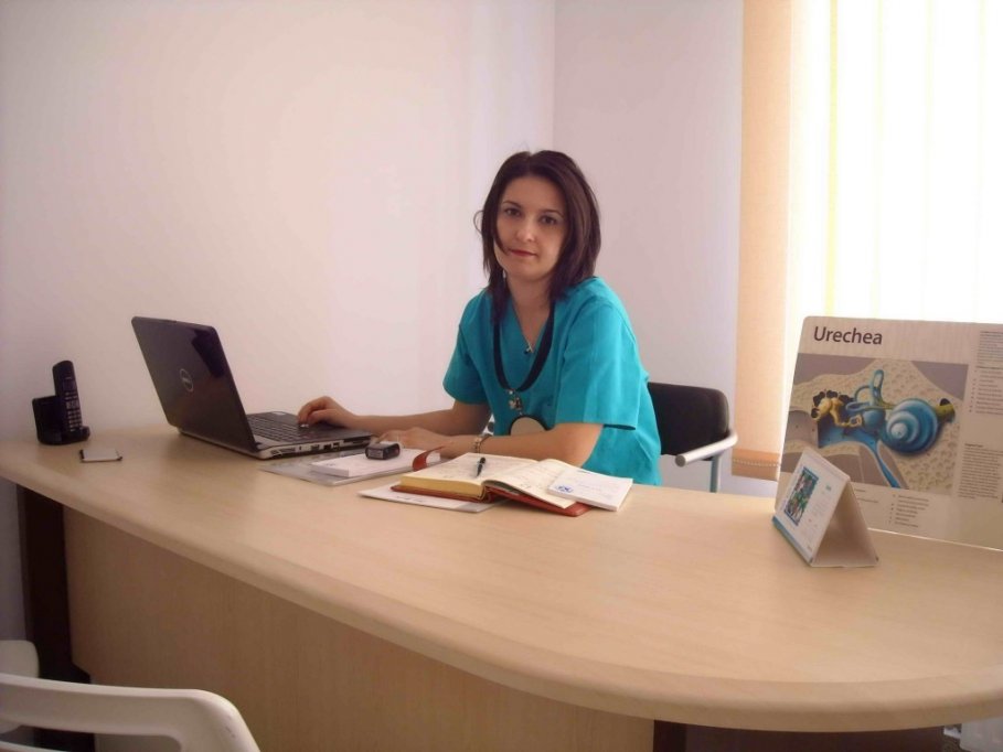 Turcu Mirela - doctor