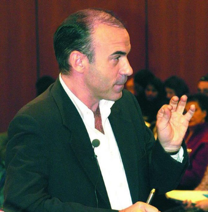 "Face to face cu Prof. dr. Umberto Borellini"