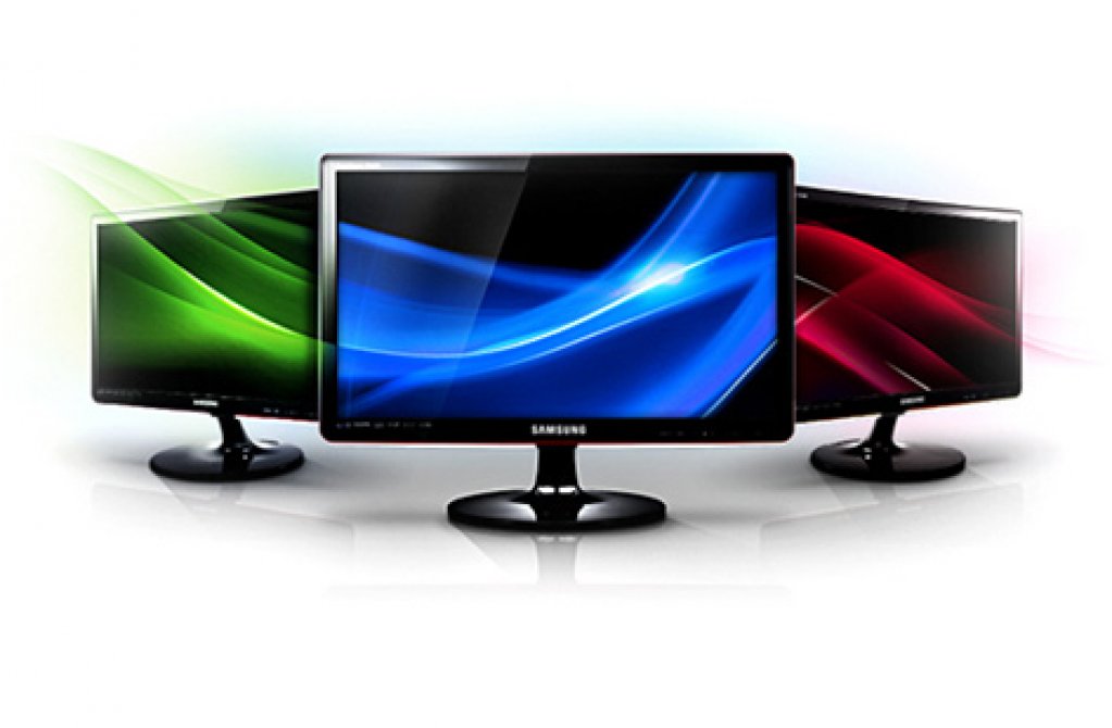Monitoare LCD si LED