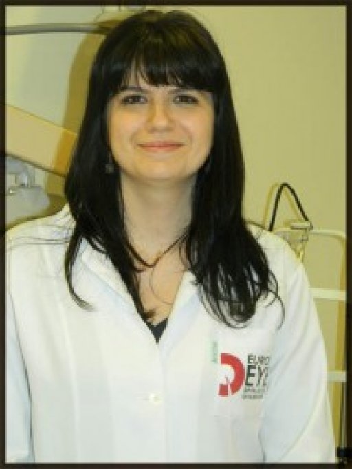 Vlaicu Valeria - doctor