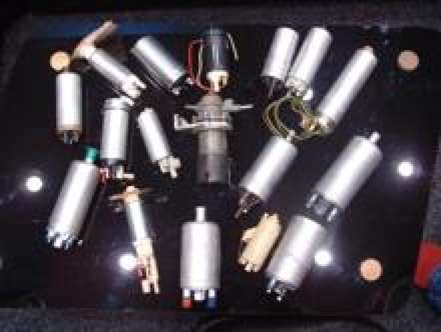 Pompe electrice alimentare benzina si diesel