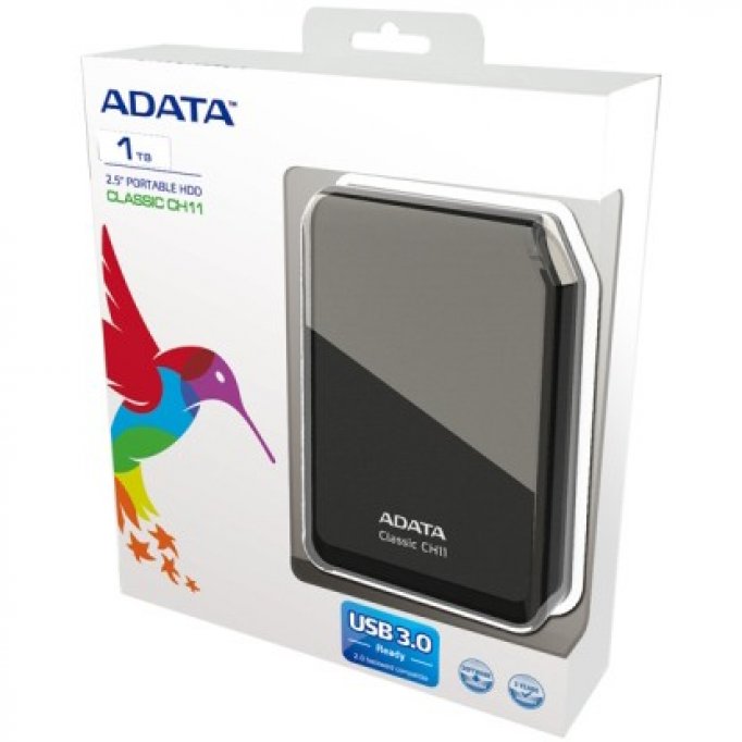 Hard disk extern capacitate 1TB, USB 3.0