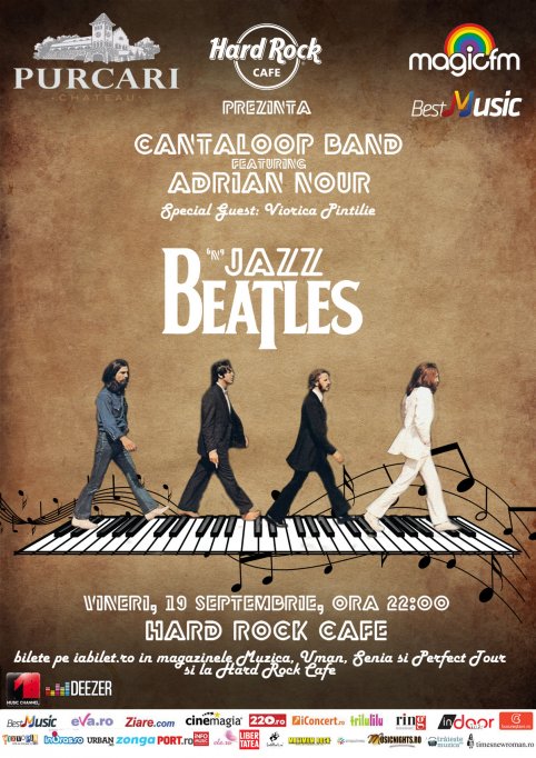 Beatles N Jazz