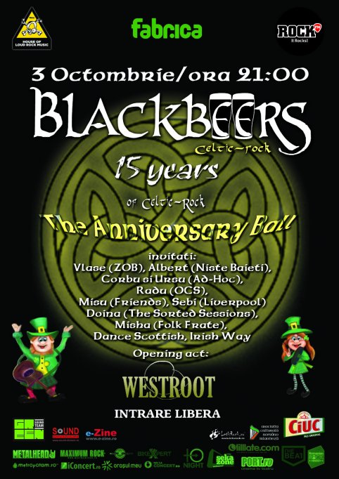 Blackbeers!