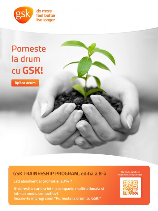 Porneste la drum cu GSK